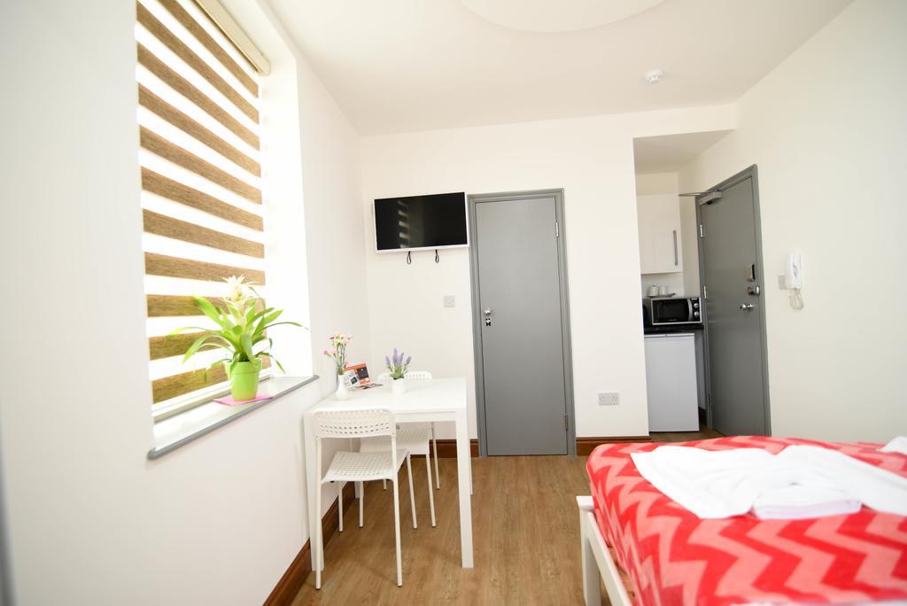 Green Suites London Exterior photo